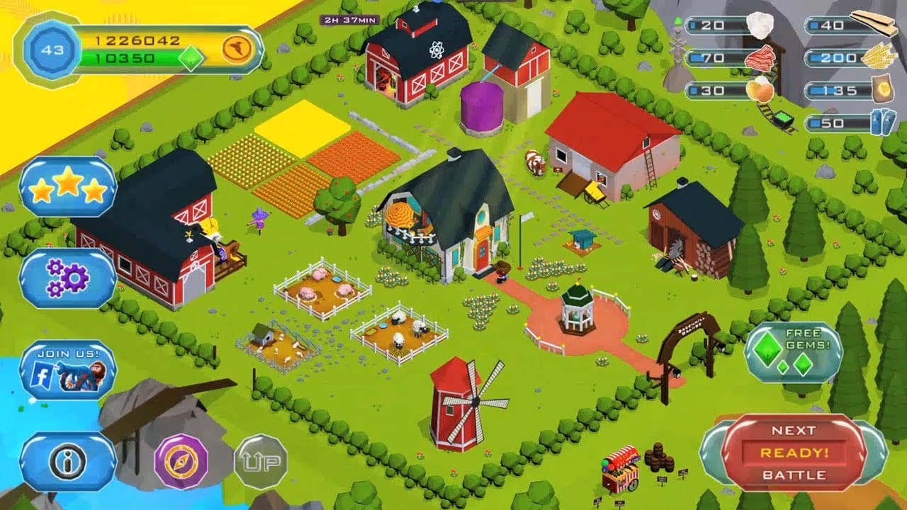 Land Crashers trailer thumbnail