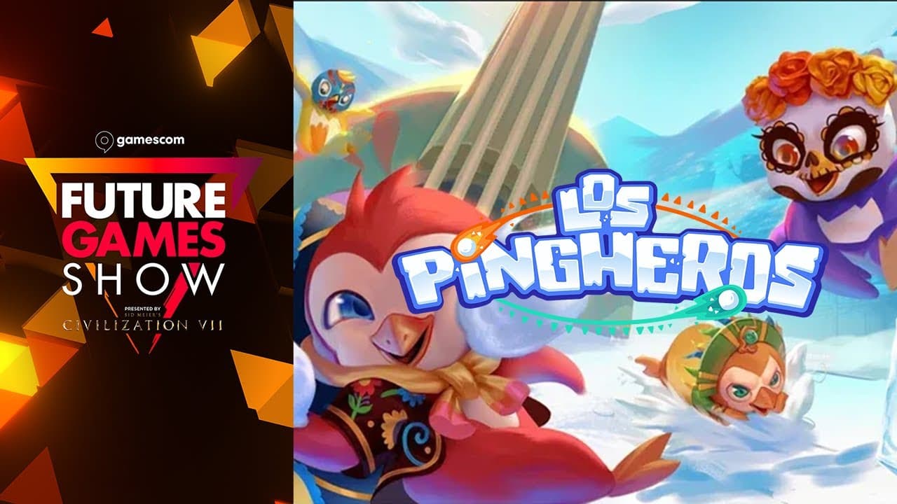 Los Pingheros trailer thumbnail