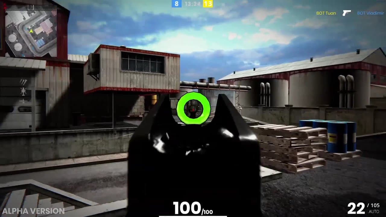 Foxtrot trailer thumbnail