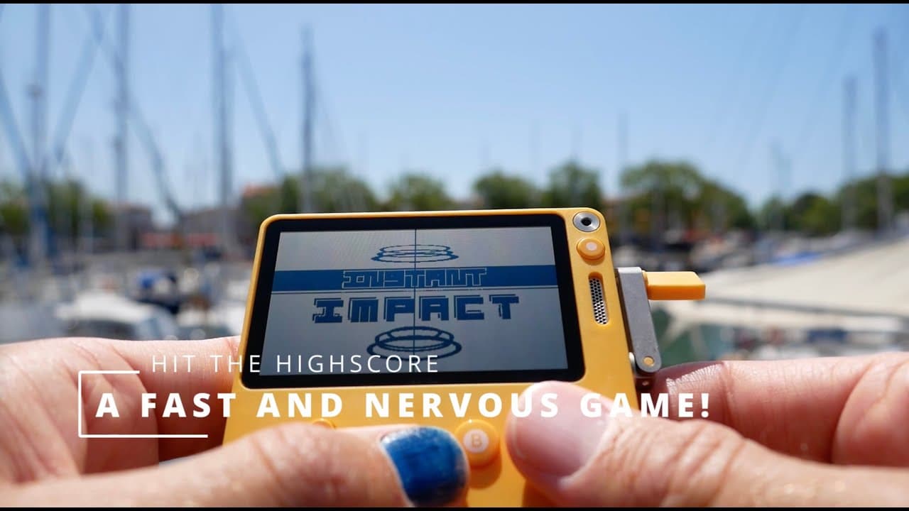 Instant Impact trailer thumbnail