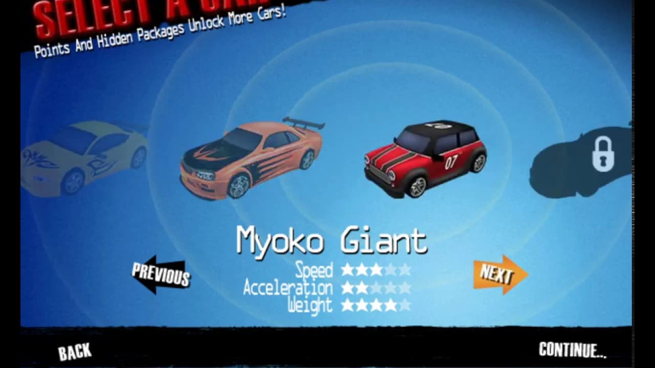 Burnin' Rubber 2 trailer thumbnail