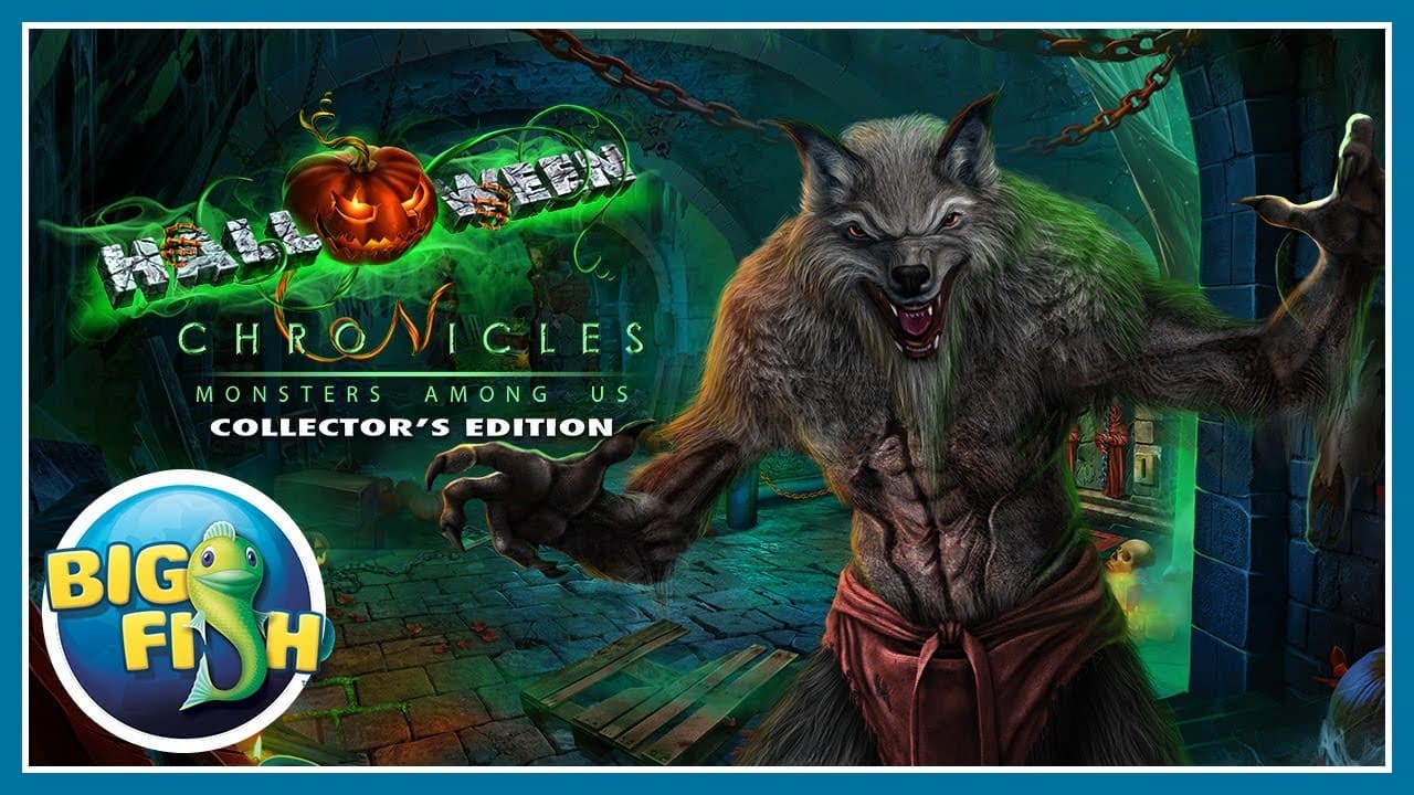 Halloween Chronicles: Monsters Among Us - Collector's Edition trailer thumbnail
