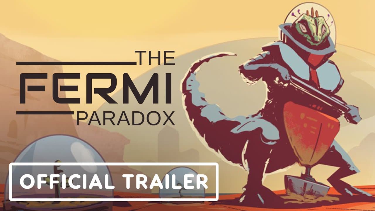The Fermi Paradox trailer thumbnail
