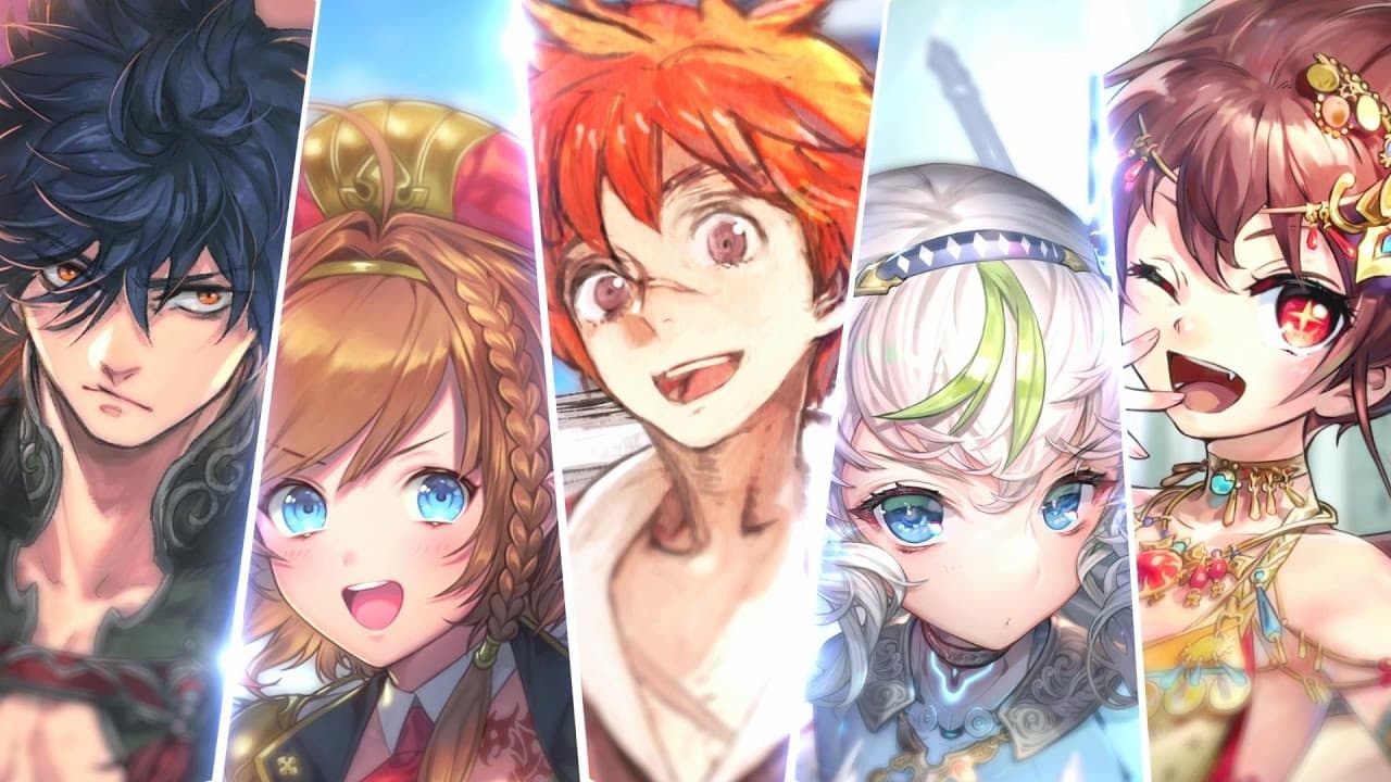 Chain Chronicle trailer thumbnail
