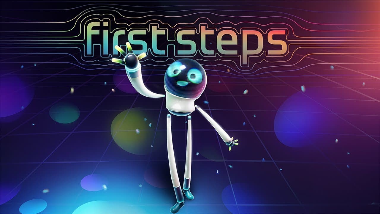 First Steps trailer thumbnail