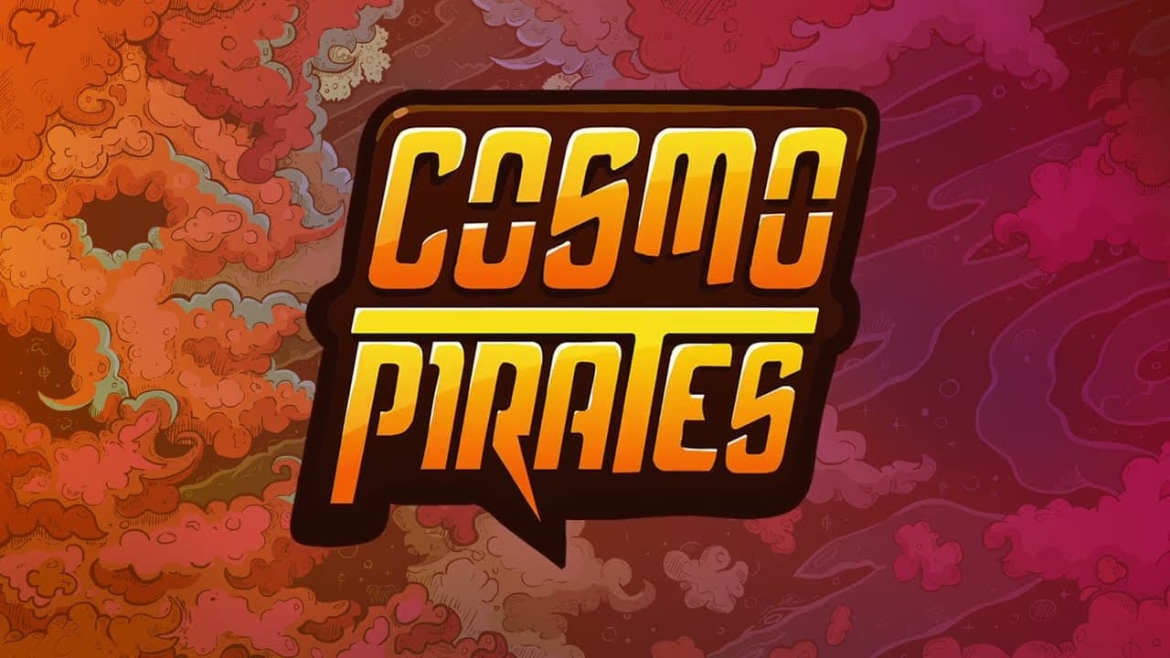CosmoPirates trailer thumbnail