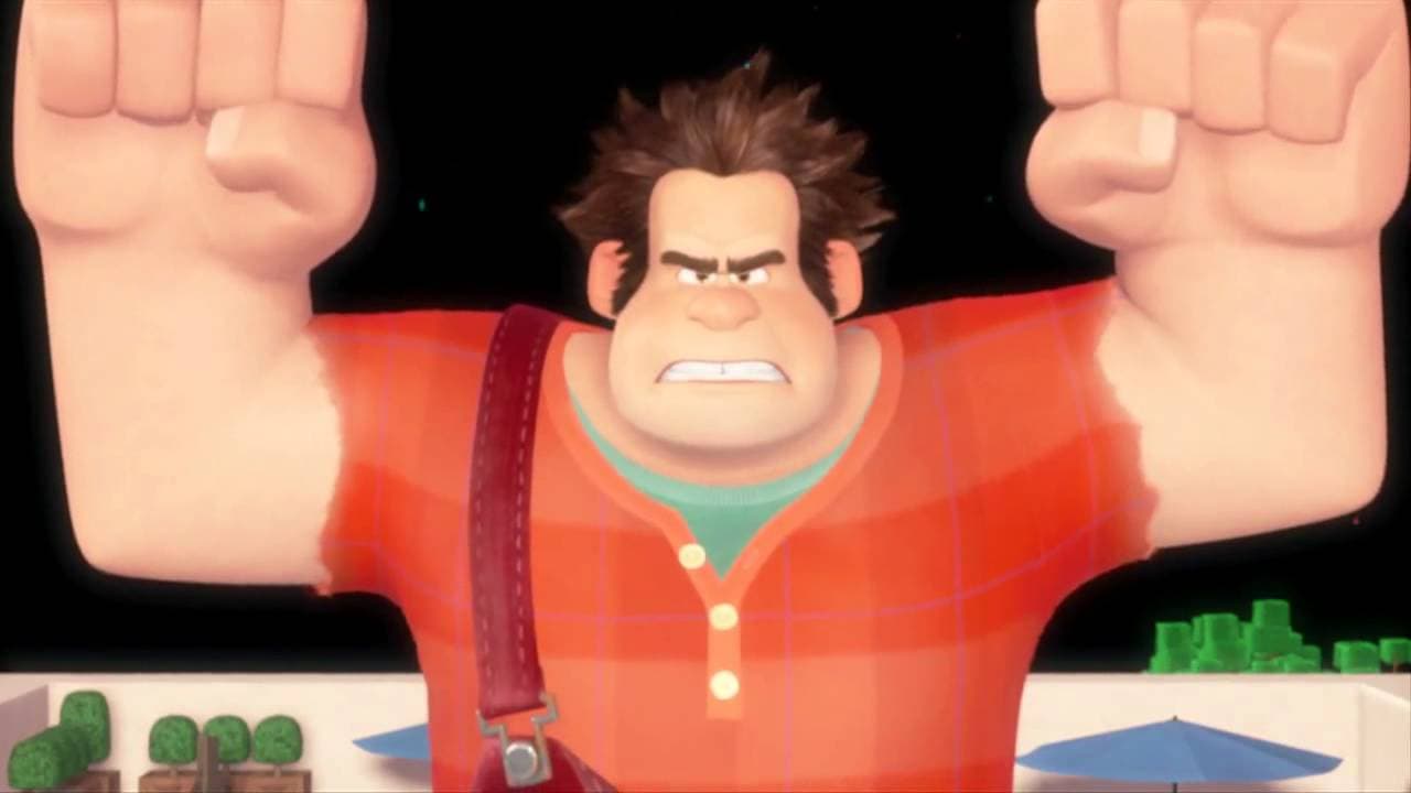 Wreck-It Ralph trailer thumbnail