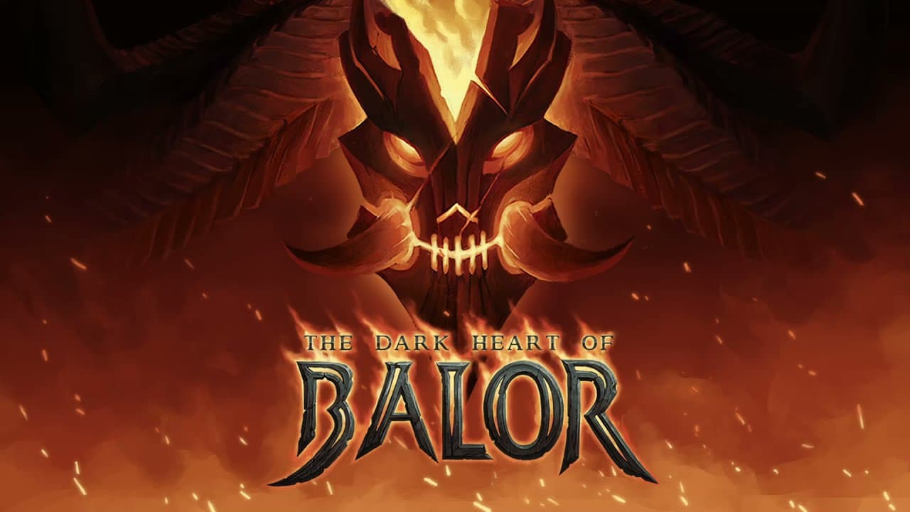 The Dark Heart of Balor trailer thumbnail