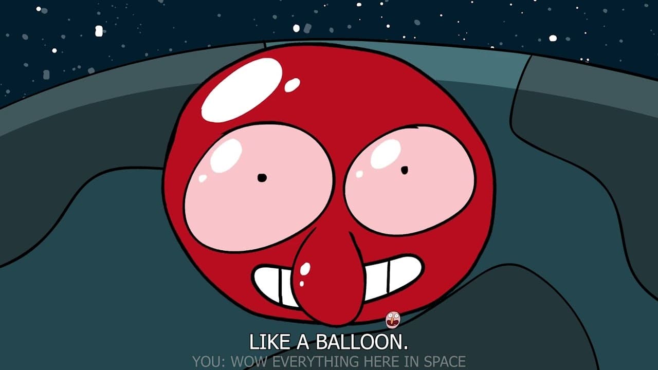 Love in Space trailer thumbnail