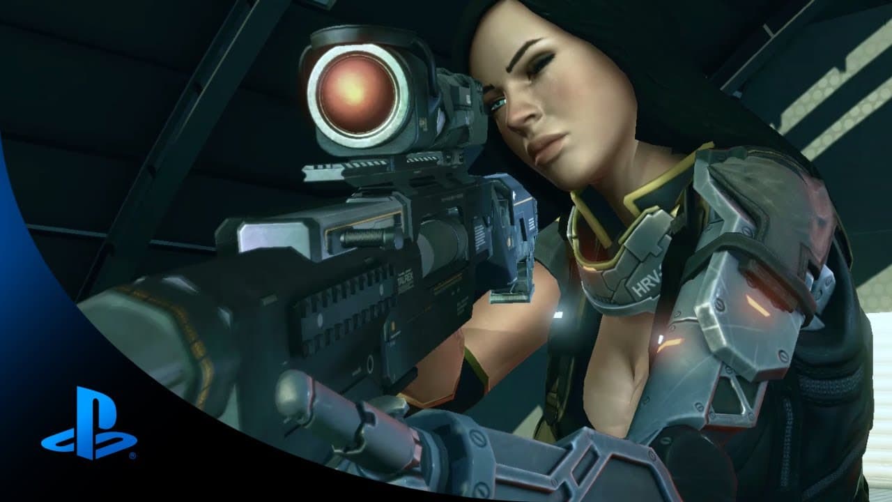 Blacklight: Retribution trailer thumbnail
