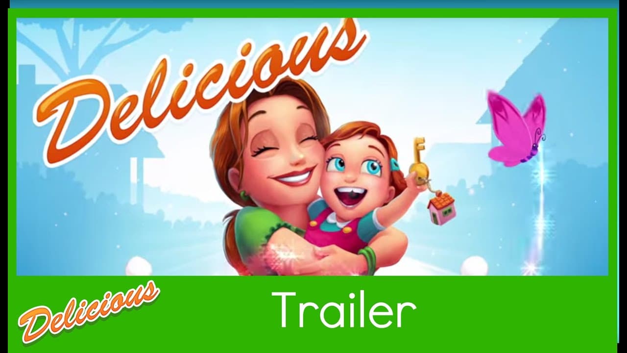 Delicious: Emily's Home Sweet Home trailer thumbnail