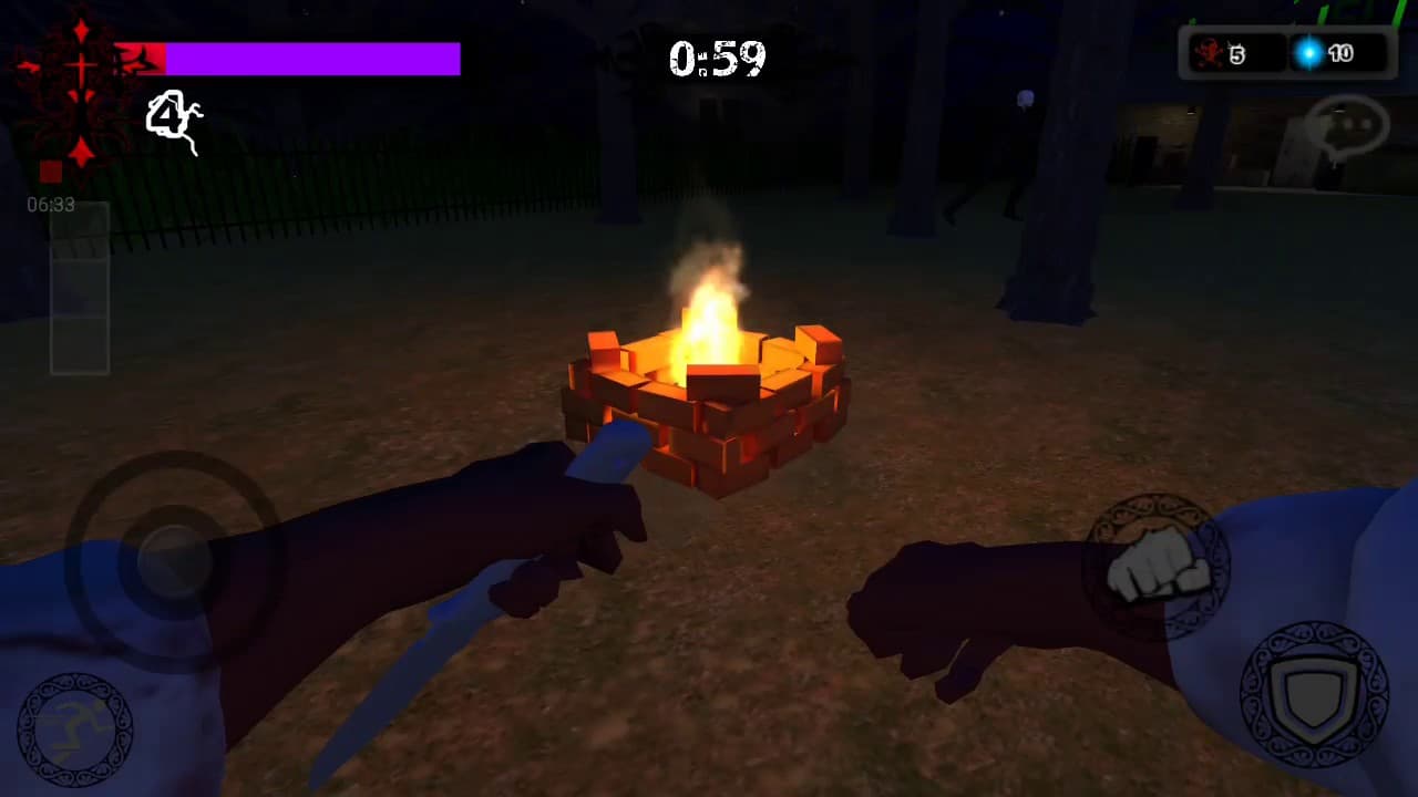 Clash of Evil: The Comeback trailer thumbnail