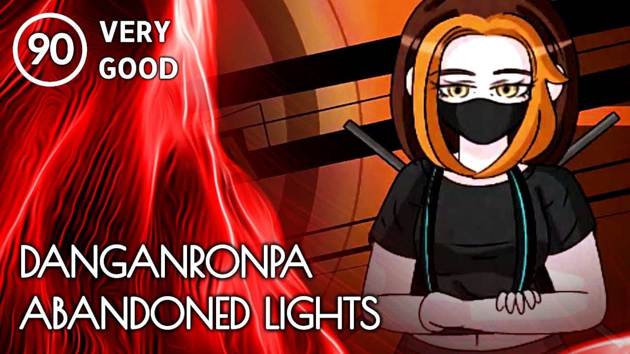 Danganronpa: Abandoned Lights trailer thumbnail
