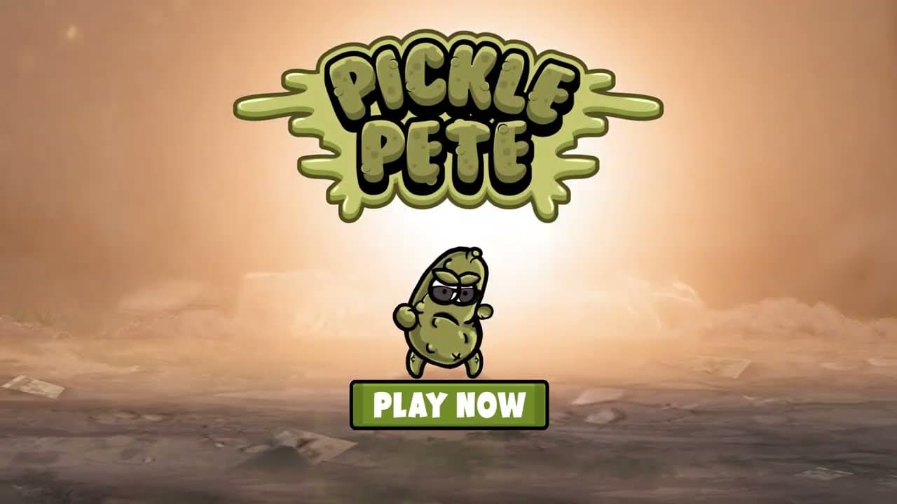 Pickle Pete: Survival RPG trailer thumbnail
