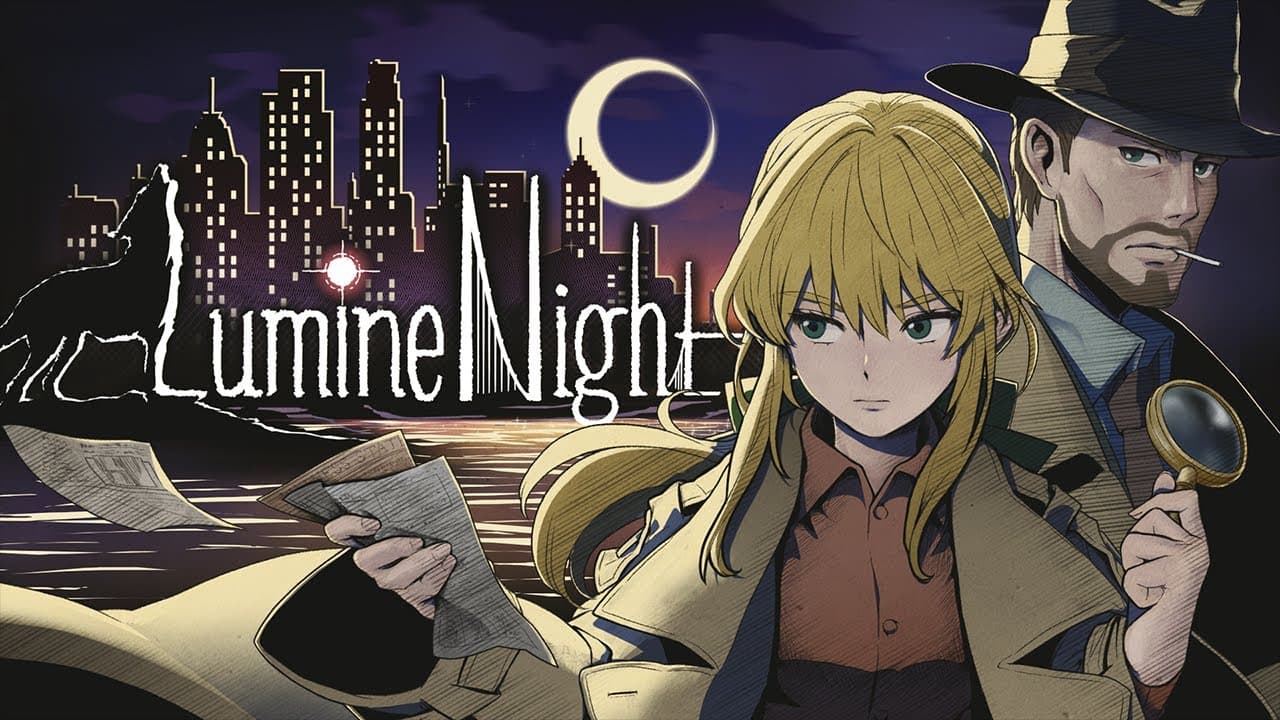 Lumine Night trailer thumbnail