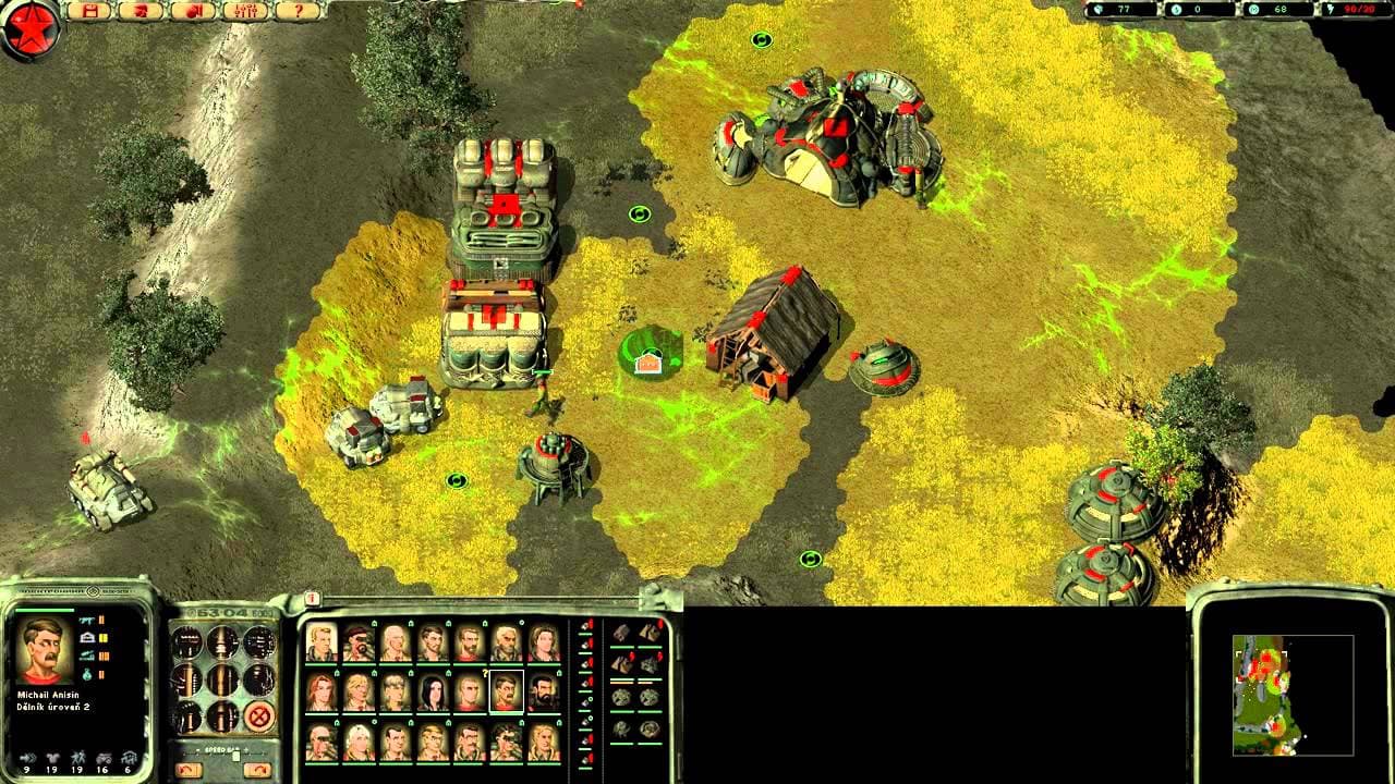 Original War trailer thumbnail