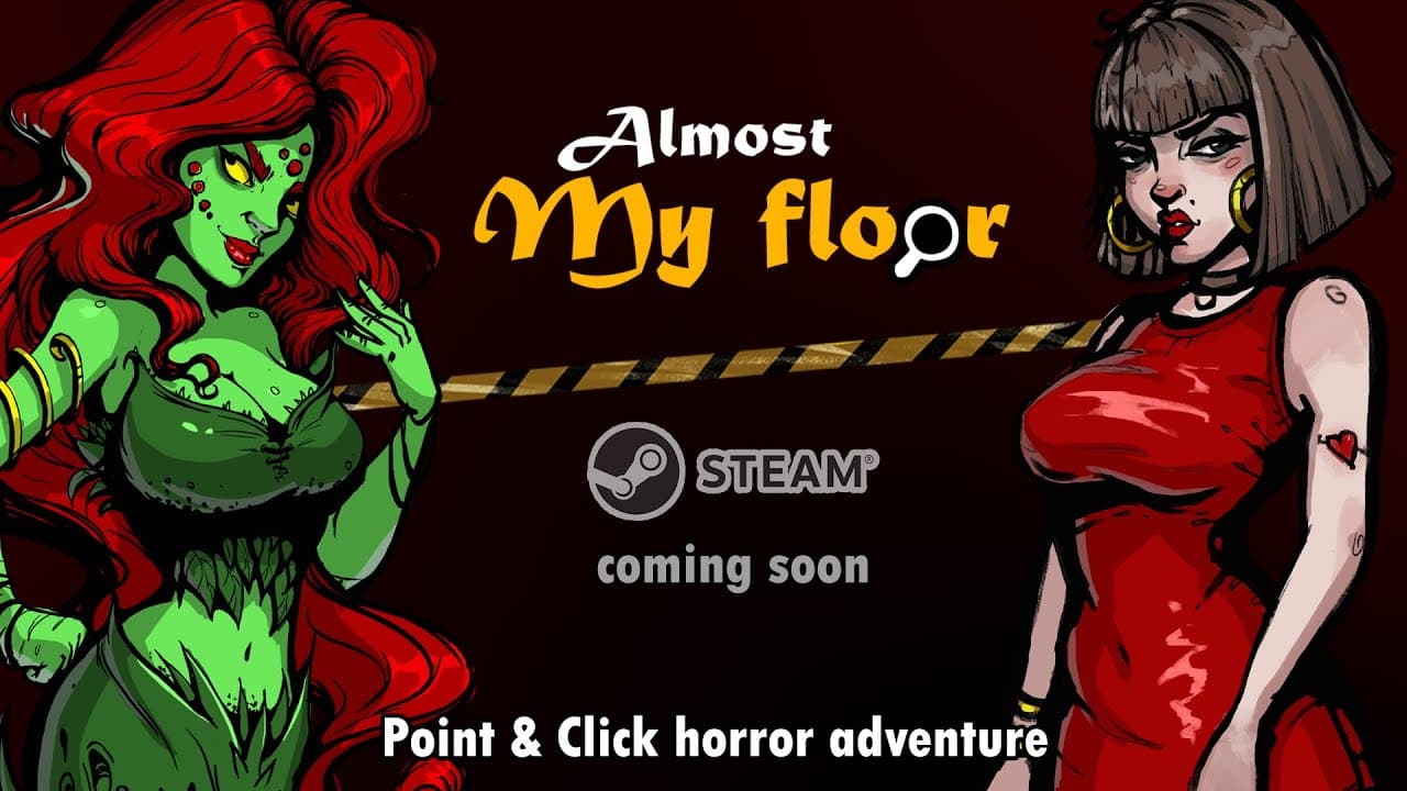 Almost My Floor trailer thumbnail
