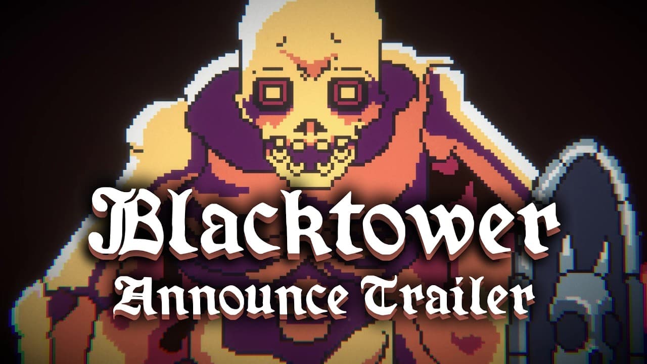 Blacktower trailer thumbnail