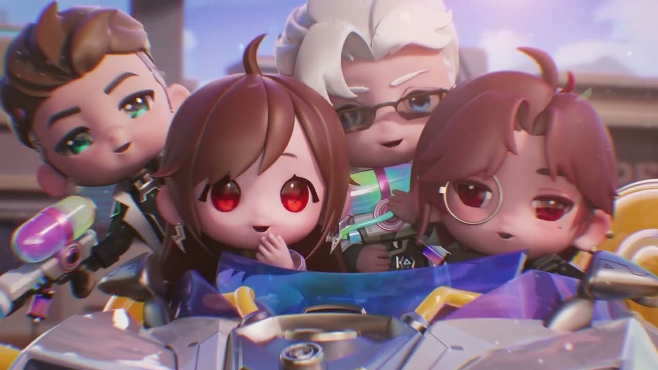 Garena Speed Drifters trailer thumbnail