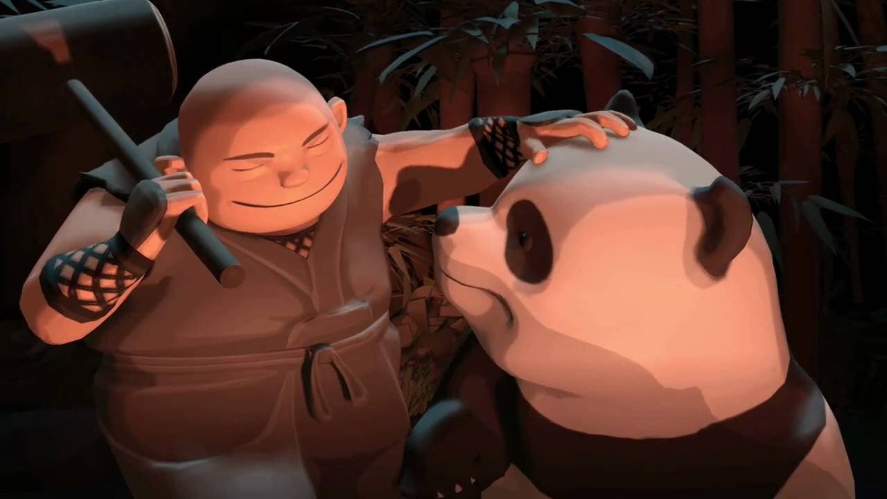 Mini Ninjas trailer thumbnail