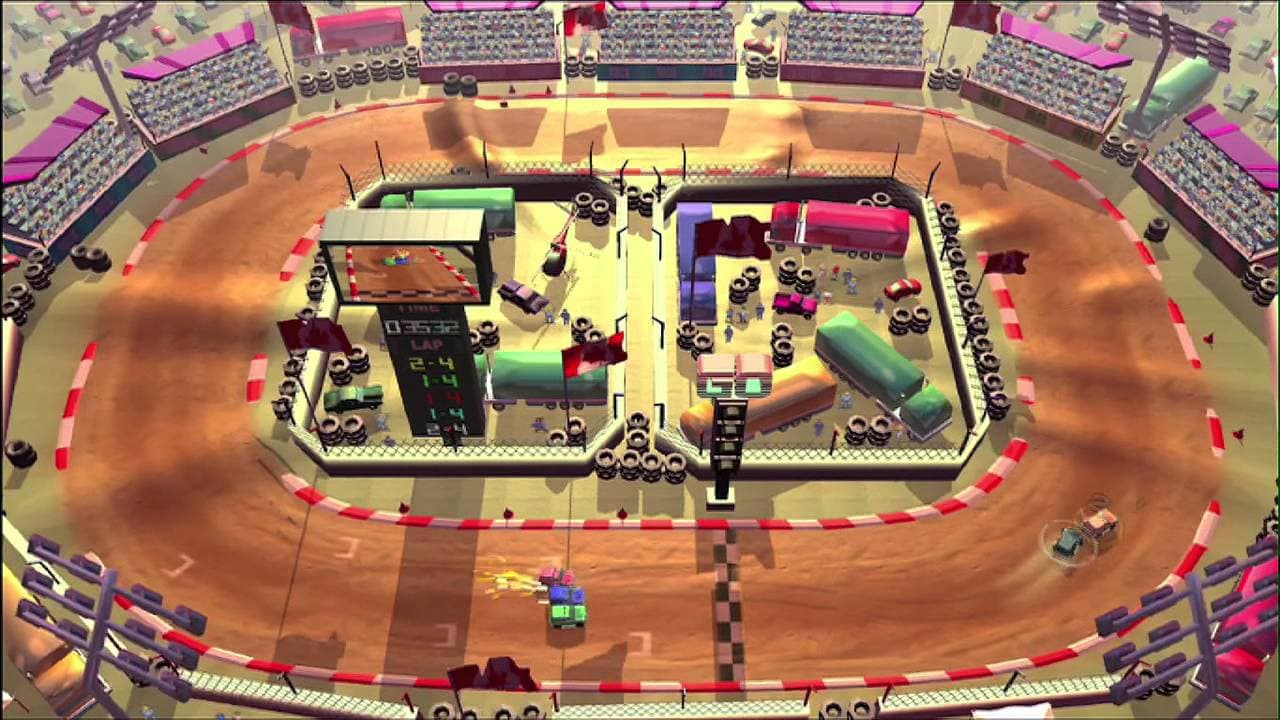 Rock 'N Racing Off Road trailer thumbnail