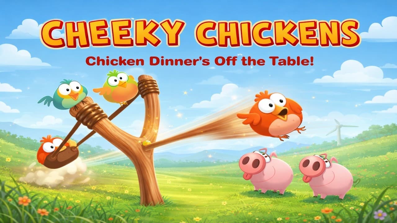 Cheeky Chickens trailer thumbnail