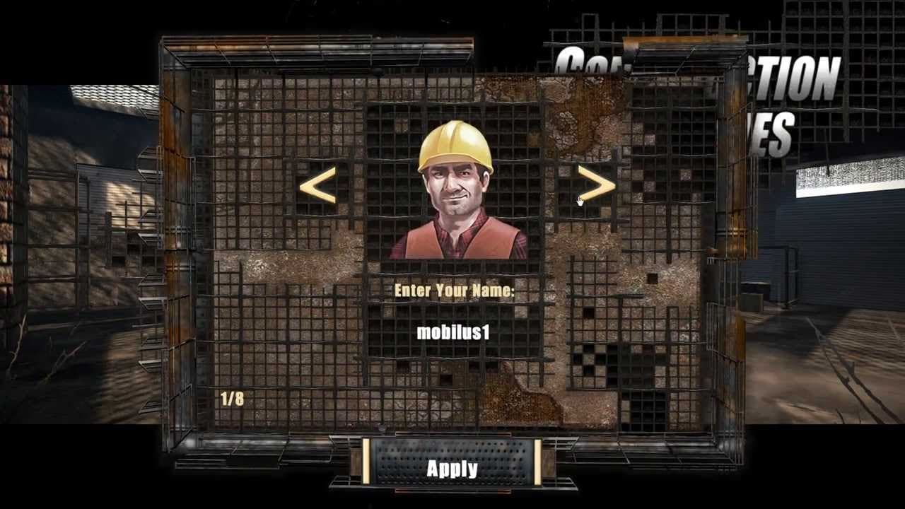 Construction Machines 2014 trailer thumbnail