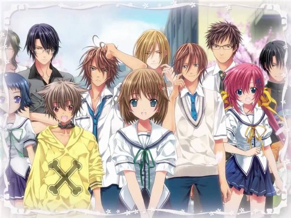 D.C. Girl's Symphony trailer thumbnail