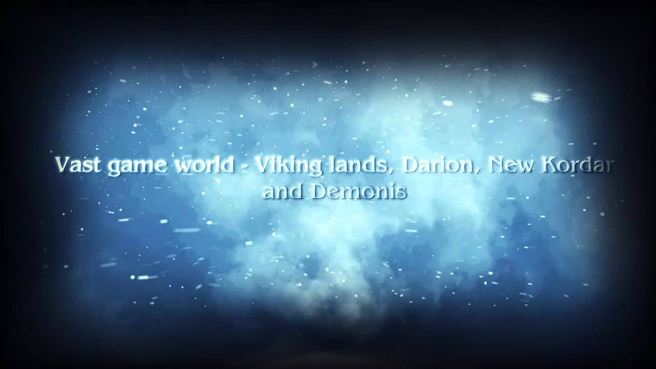 King's Bounty: Warriors of the North trailer thumbnail