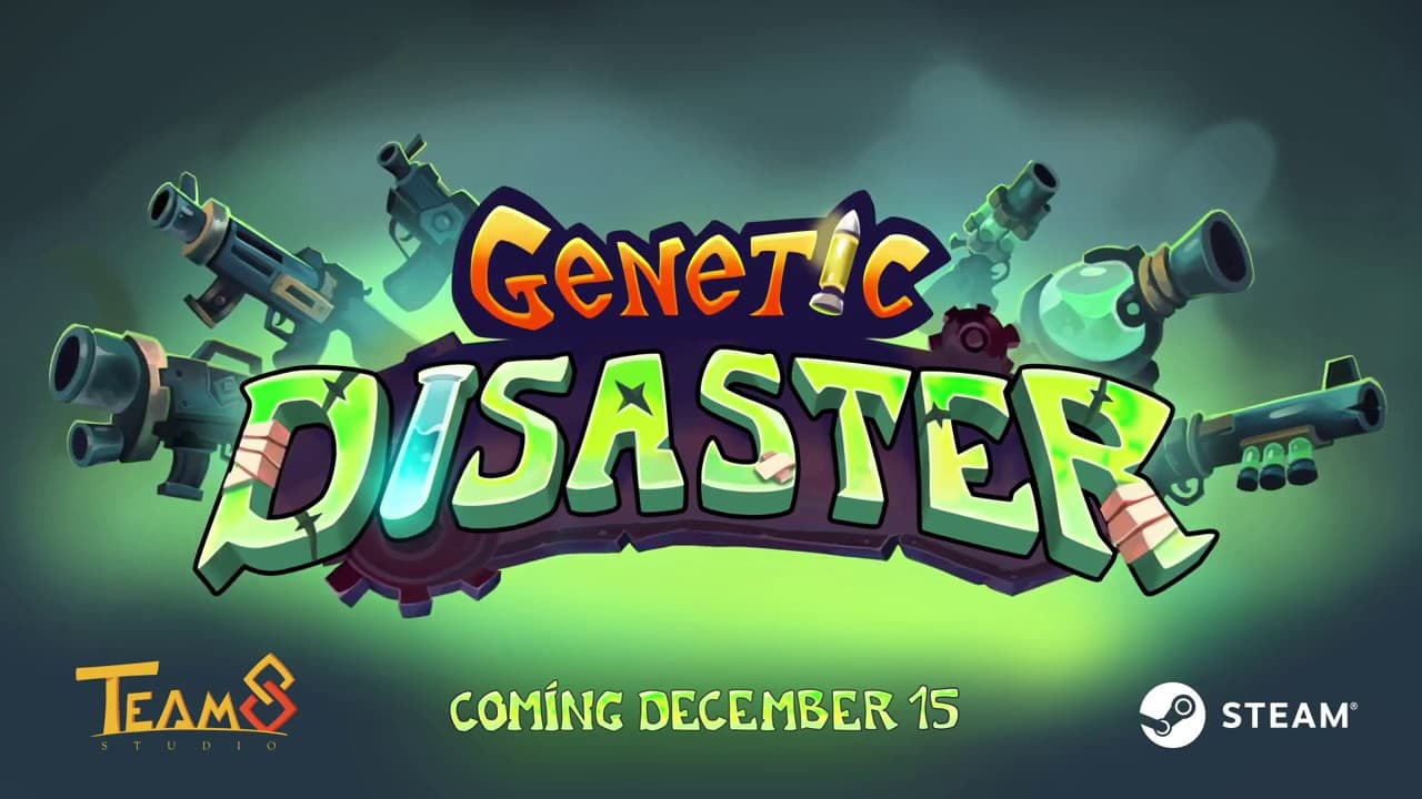 Genetic Disaster trailer thumbnail