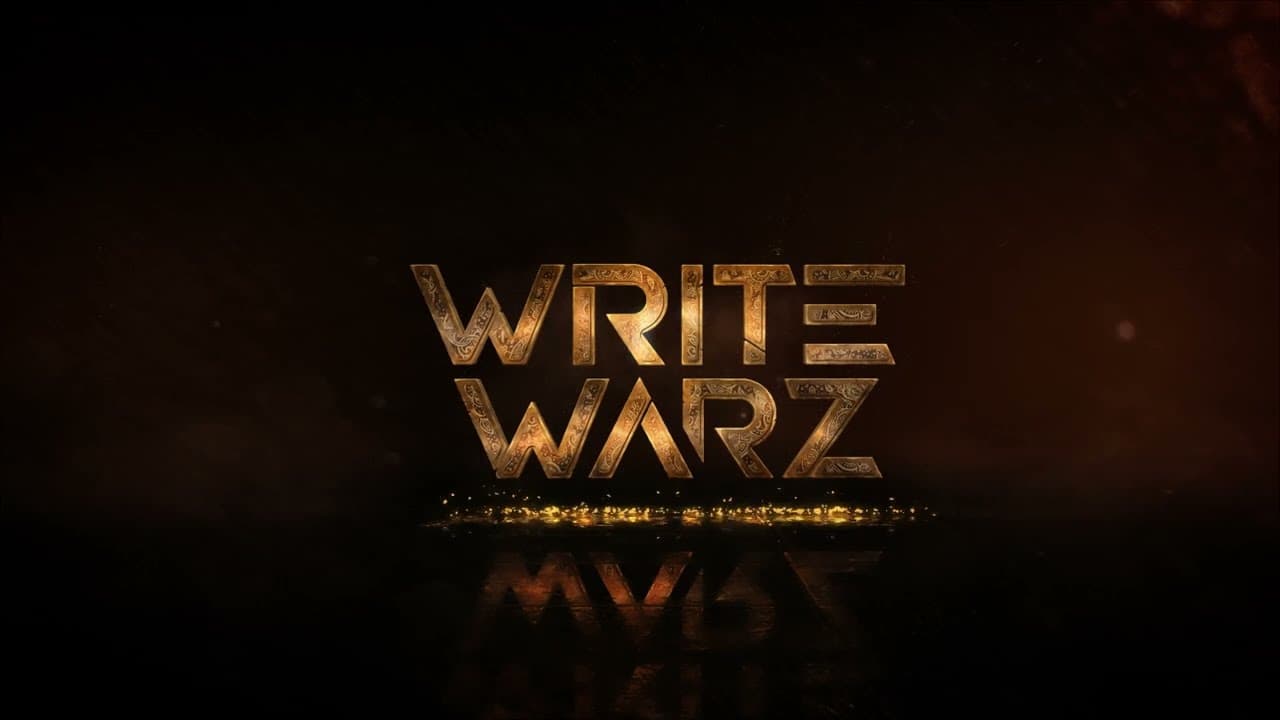 Write Warz trailer thumbnail