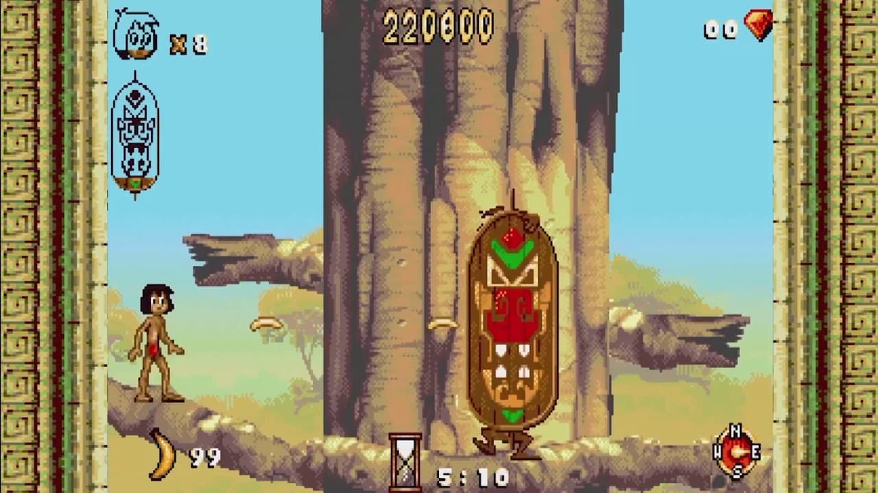 Disney's The Jungle Book trailer thumbnail