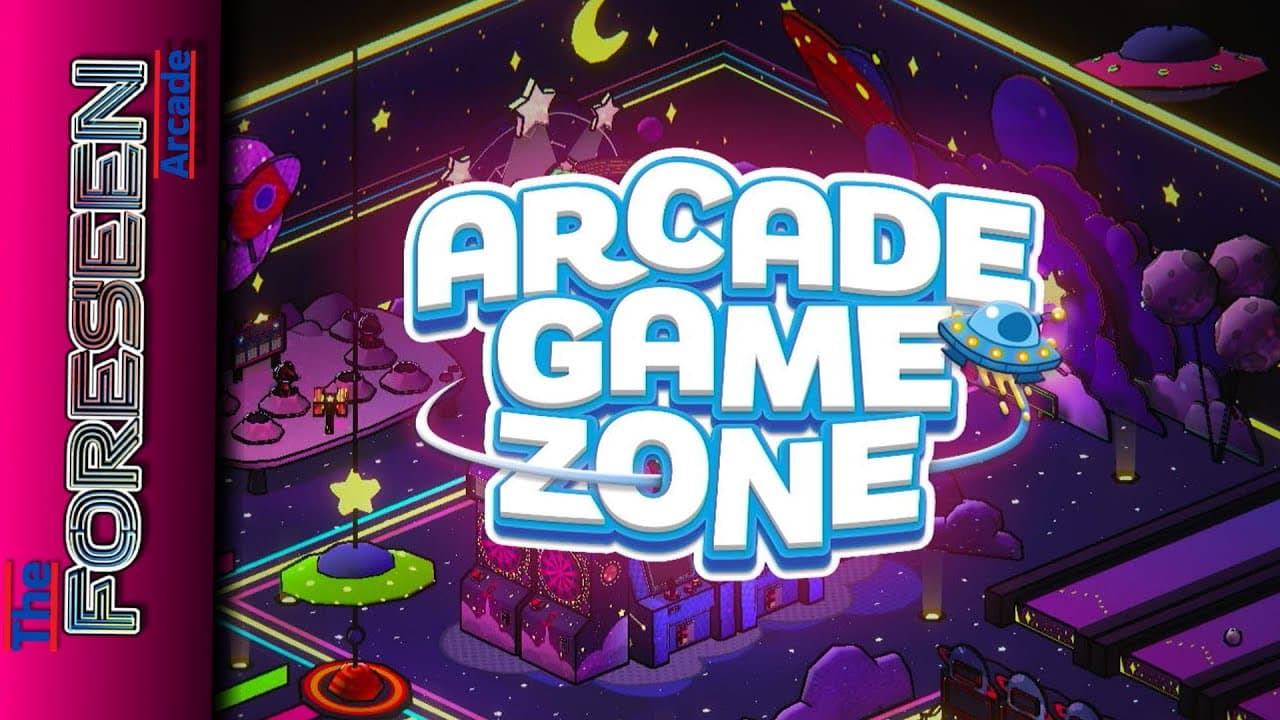 Arcade Game Zone trailer thumbnail