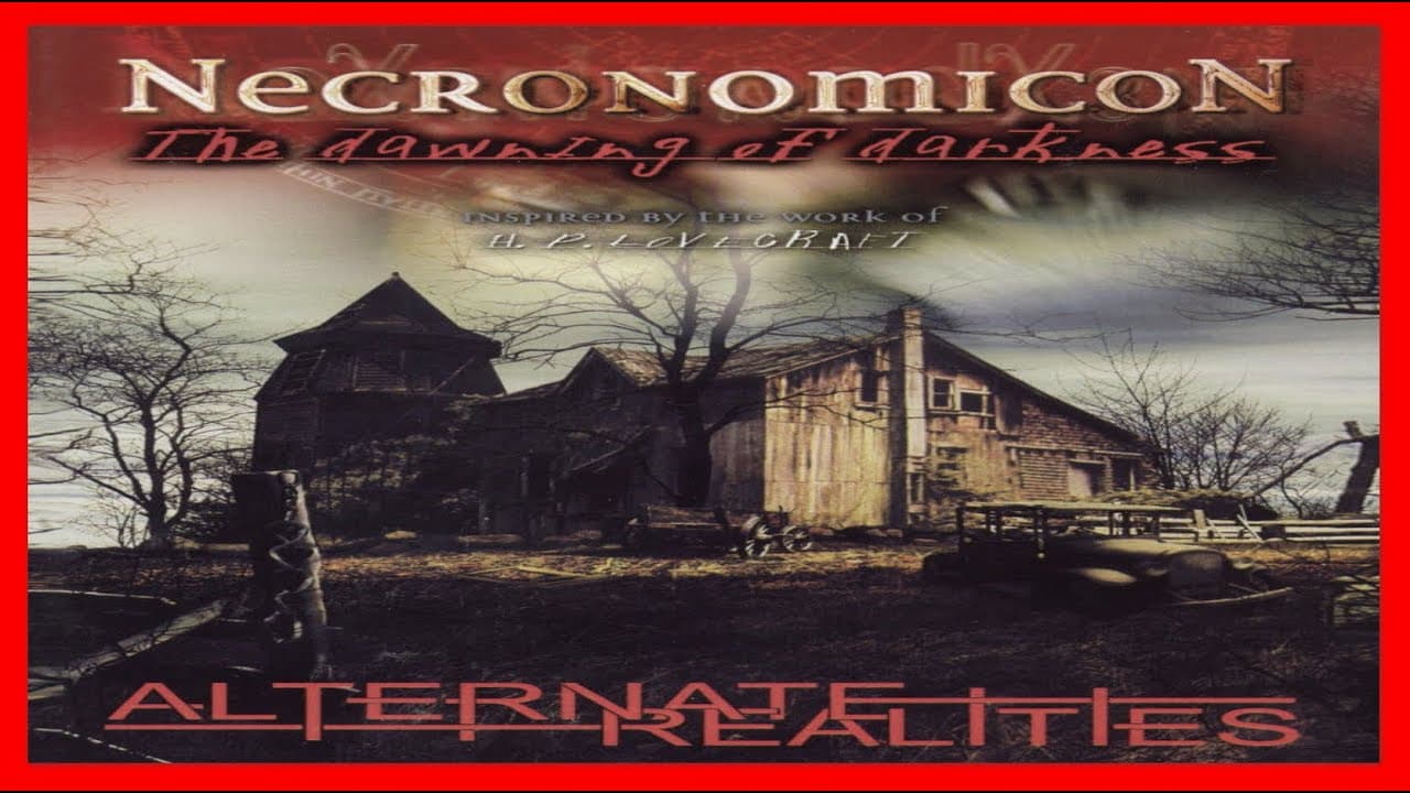 Necronomicon: The Gateway to Beyond trailer thumbnail