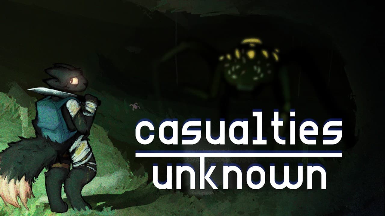 Casualties: Unknown trailer thumbnail