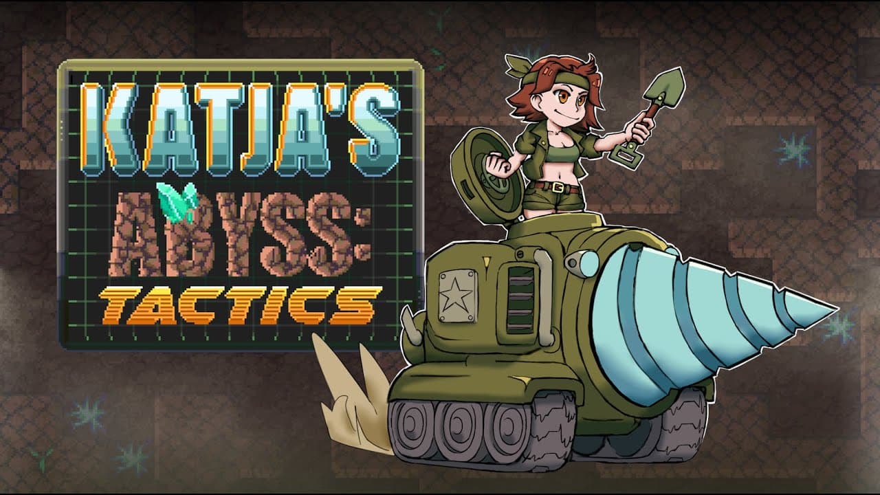 Katja's Abyss: Tactics trailer thumbnail