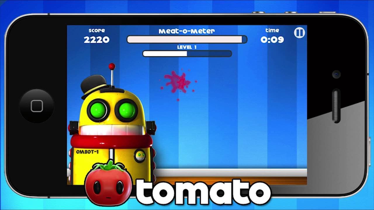 The Amazing Meatbot trailer thumbnail