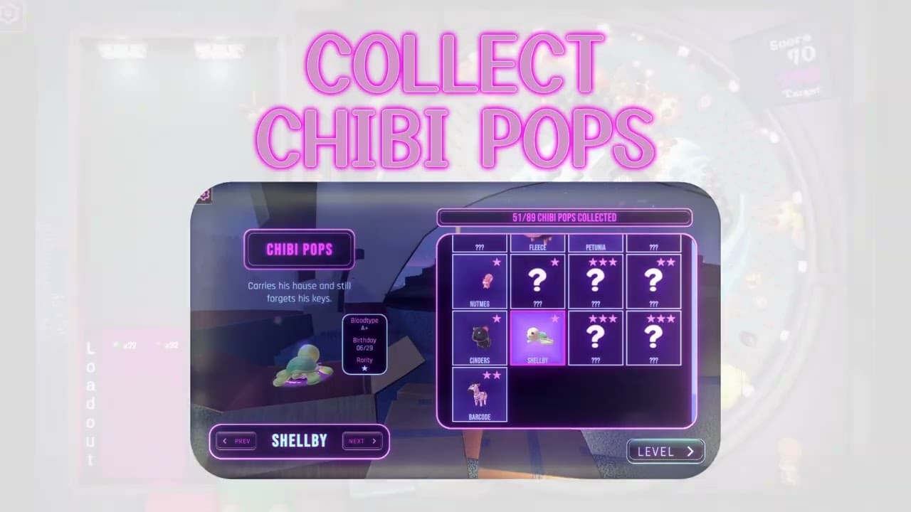 Pop! Pachinko trailer thumbnail