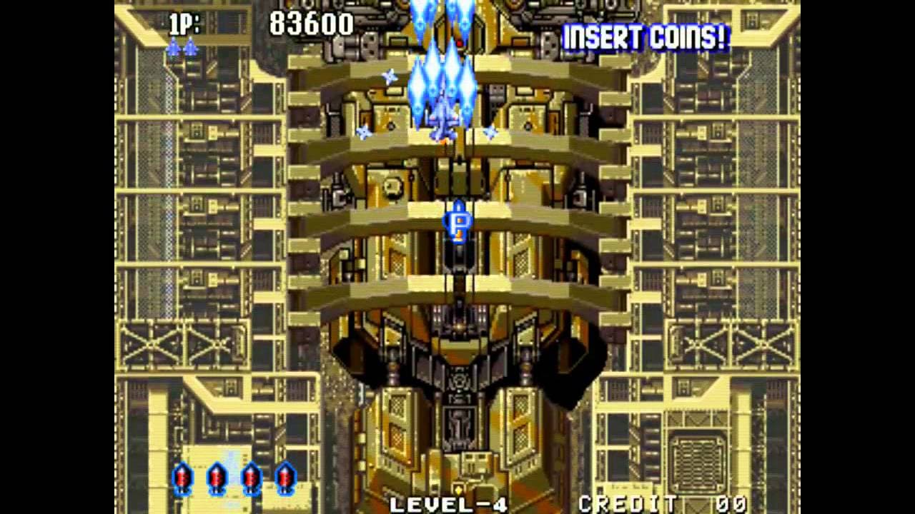 Aero Fighters 2 trailer thumbnail