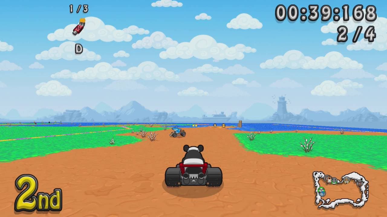 Wacky Wheels HD trailer thumbnail