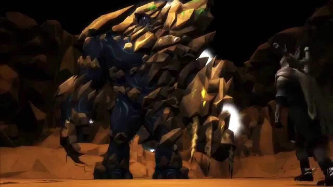 RuneScape trailer thumbnail