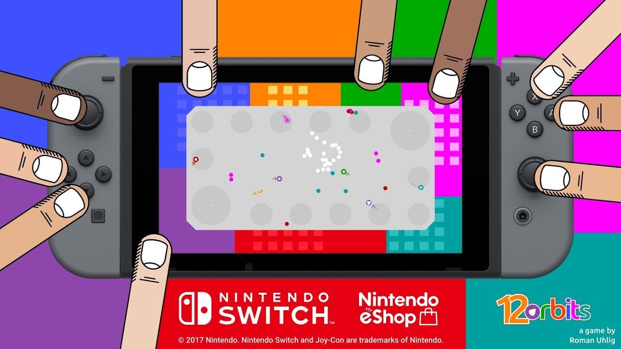 12 Orbits trailer thumbnail