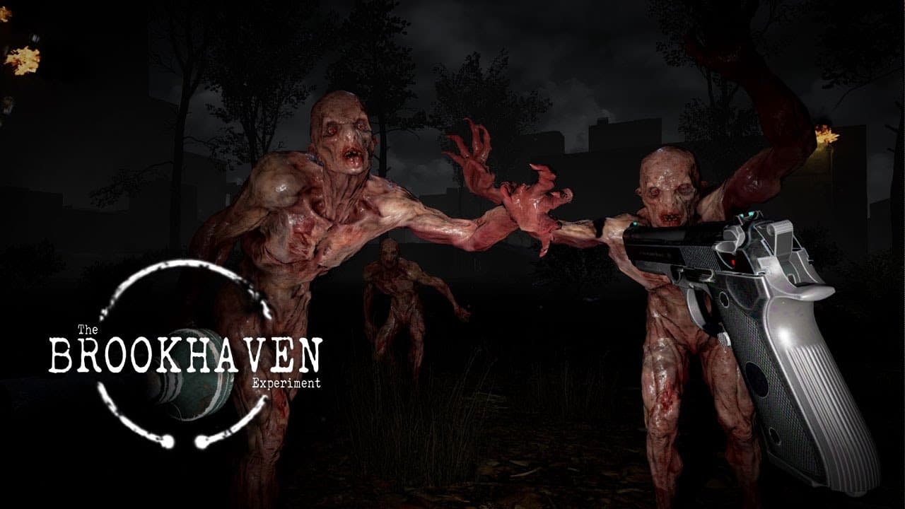 The Brookhaven Experiment trailer thumbnail
