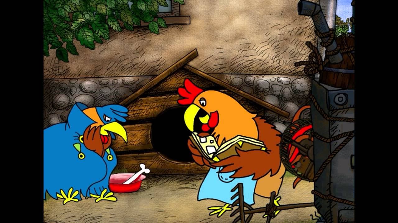 Reksio i Czarodzieje trailer thumbnail