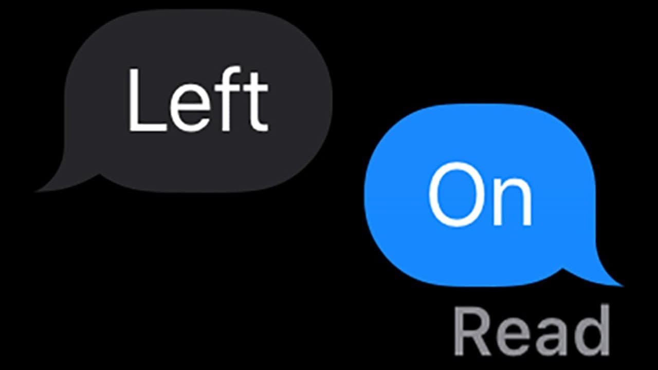 Left on Read trailer thumbnail