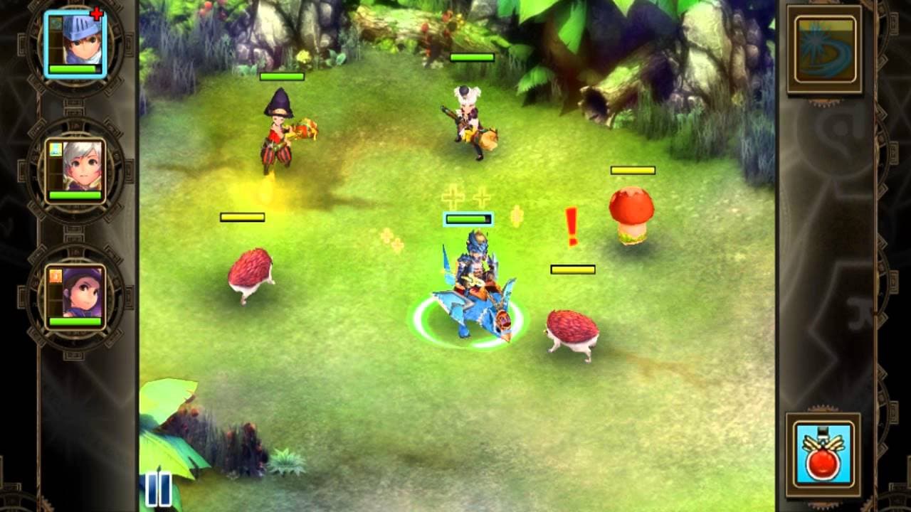 Legend of Roland trailer thumbnail