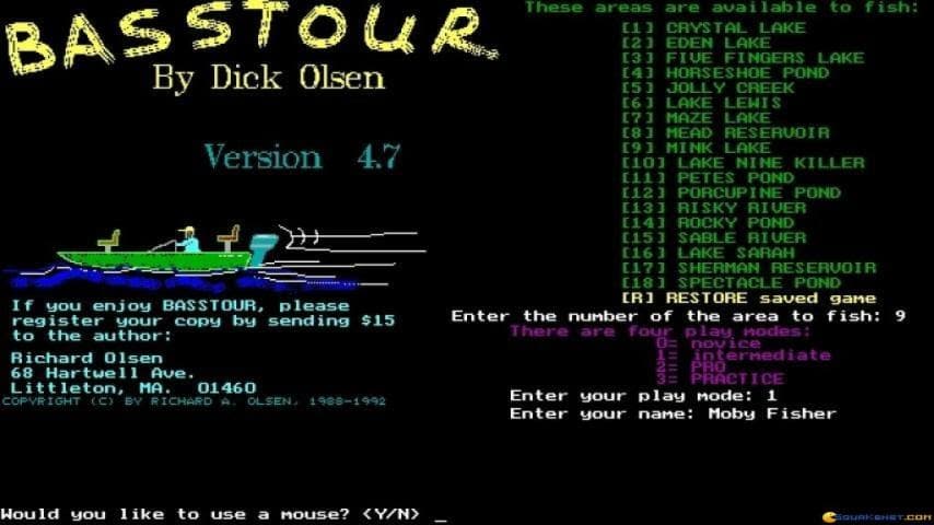 BassTour trailer thumbnail