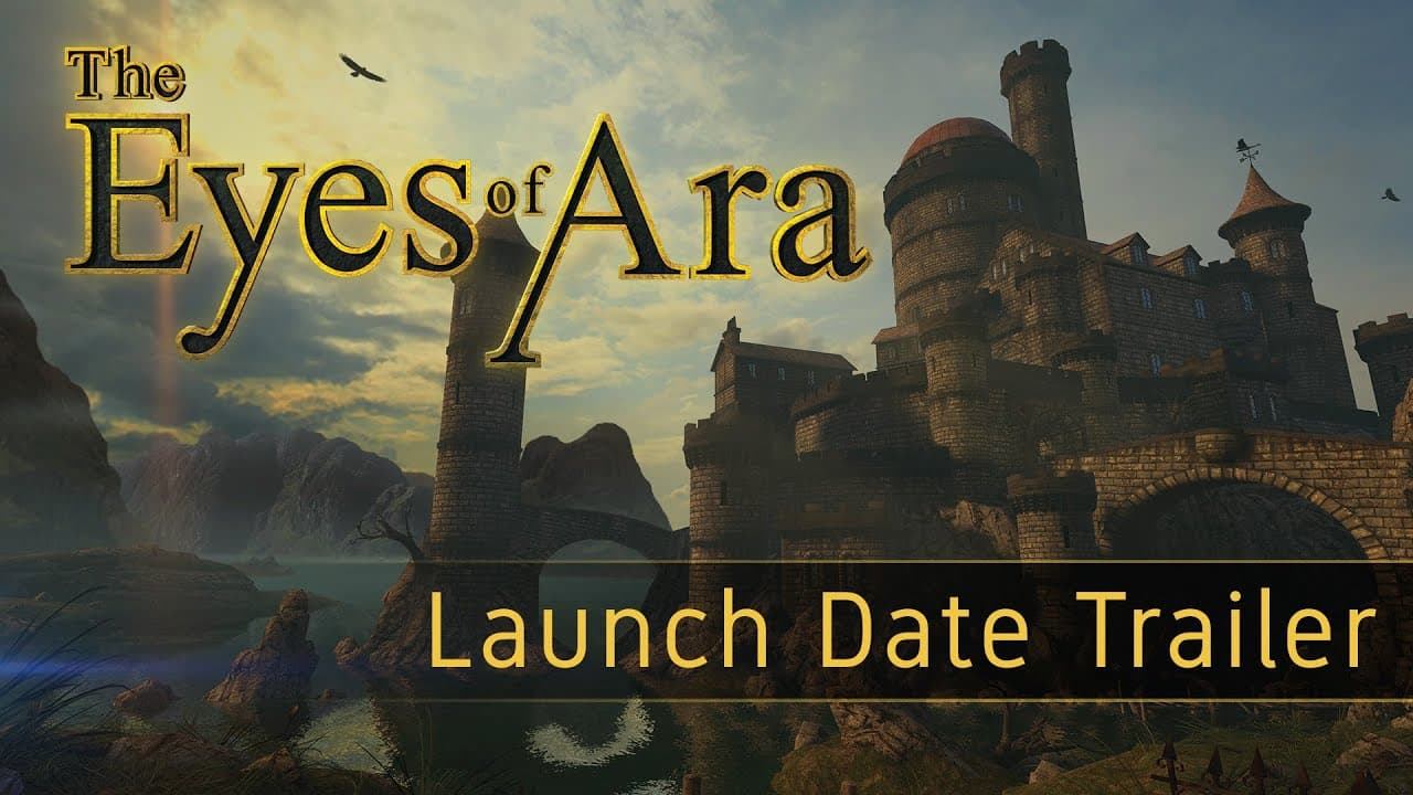 The Eyes of Ara trailer thumbnail