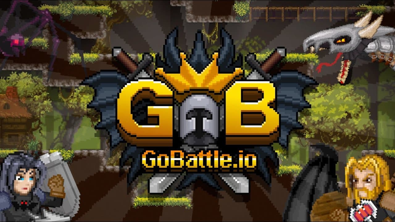 GoBattle.io trailer thumbnail