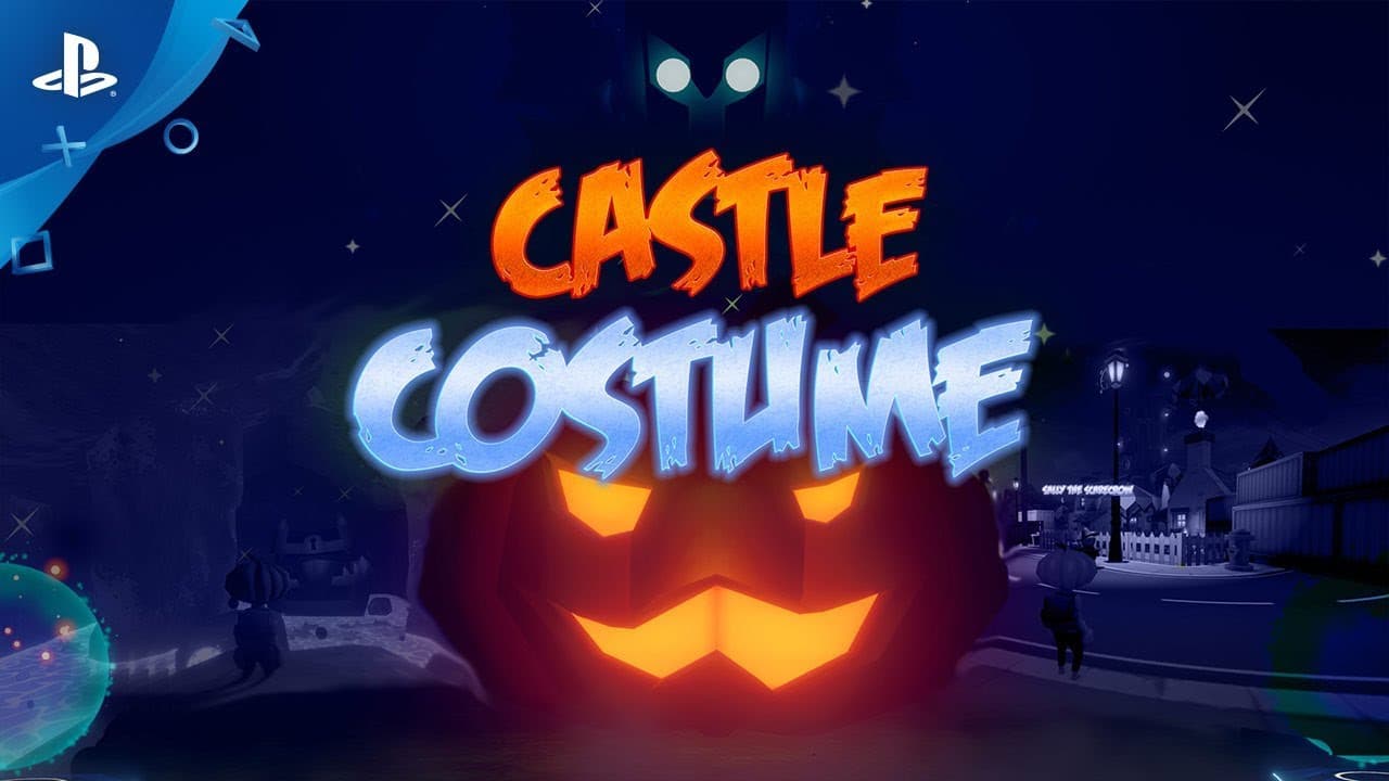 Castle Costume trailer thumbnail
